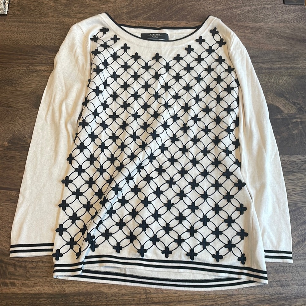 Weekend Max Mara sweater
